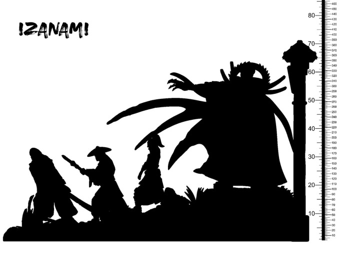 HCM 134. Izanami [2]