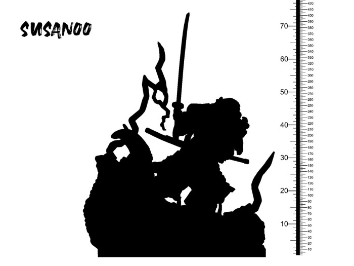 HCM 137. Susanoo [2]