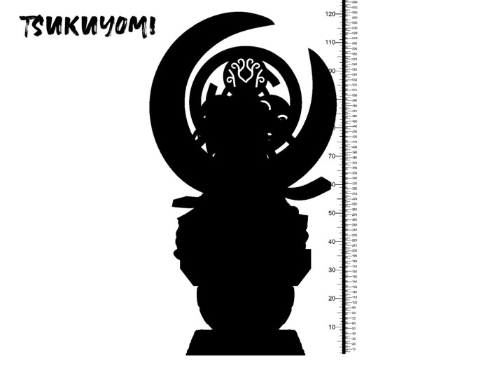 HCM 138. Tsukuyomi [2]