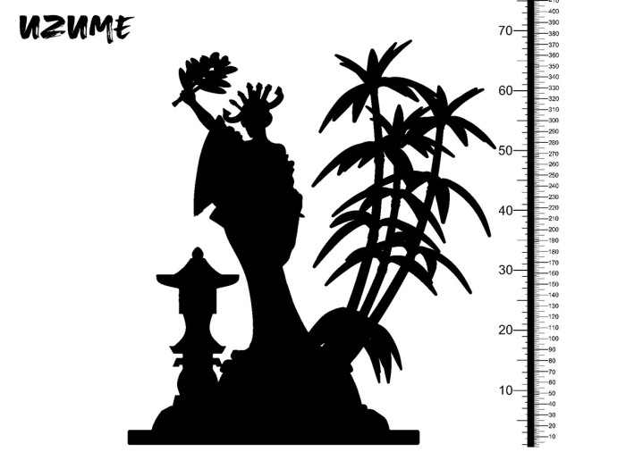 HCM 139. Uzume [2]