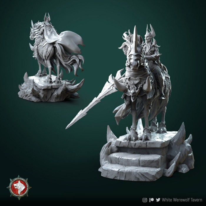 HCM 169. Azmogius_the_Rider [2]