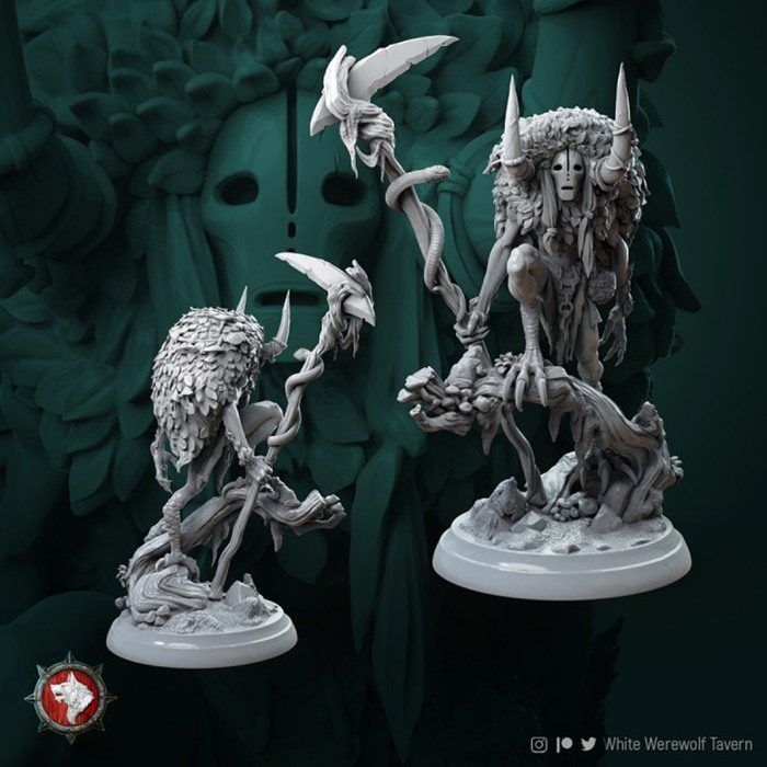 HCM 171. Chmerih_Faceless_Druid [2]