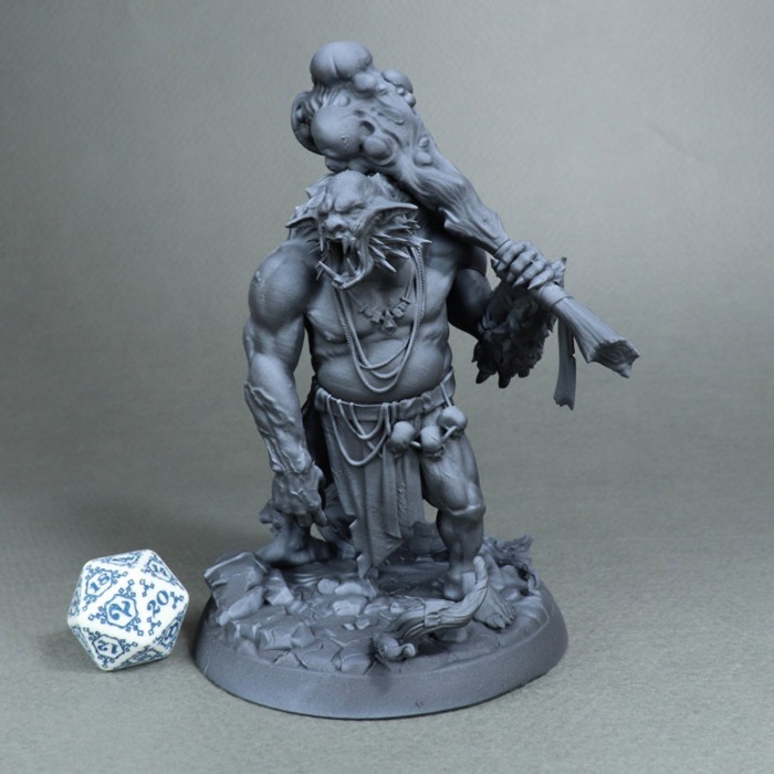 HCM 179. Gloock Ogre [2]
