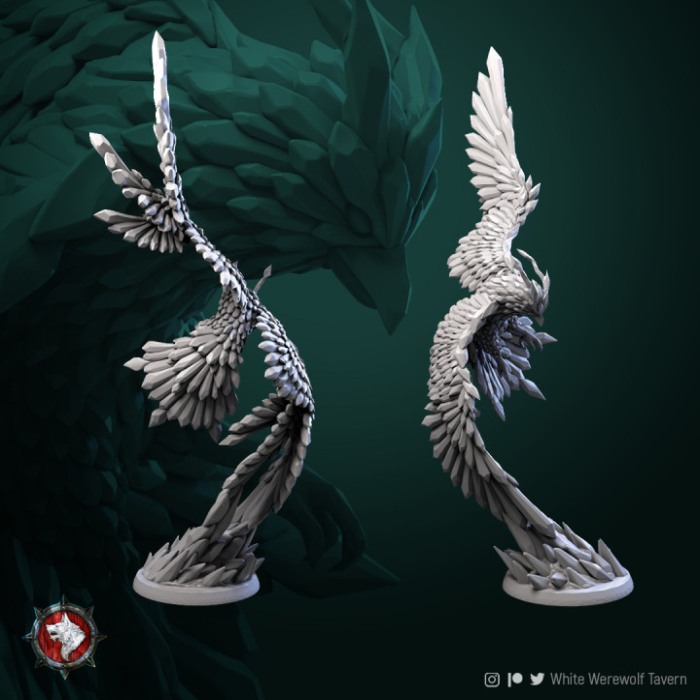 HCM 183. Ice_Phoenix [2]