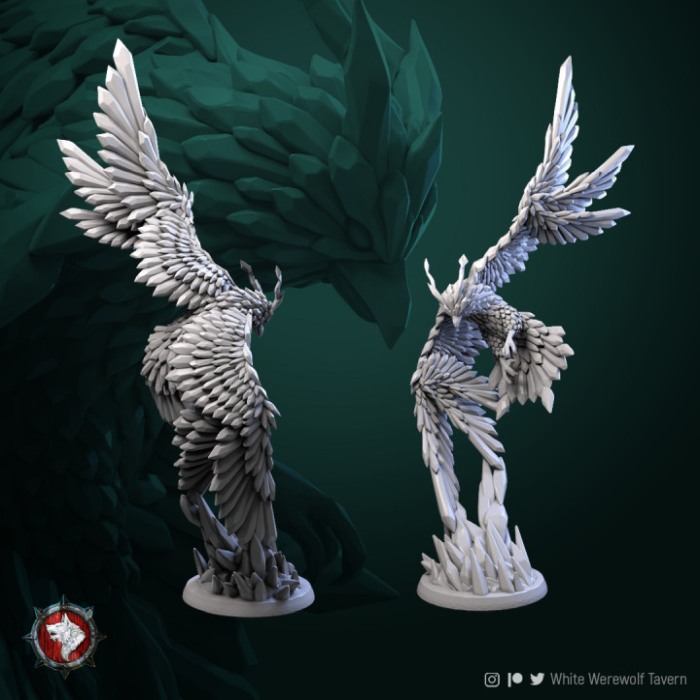 HCM 183. Ice_Phoenix [3]