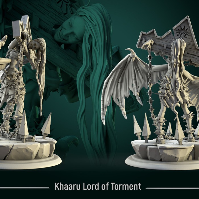 HCM 185. Khaaru_Lord_of_Torment [4]