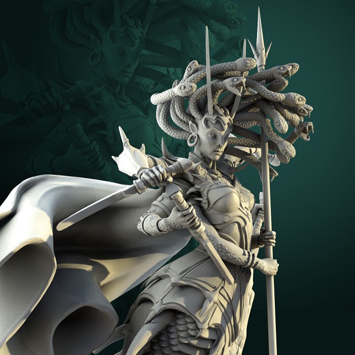 HCM 194. Medusa [3]
