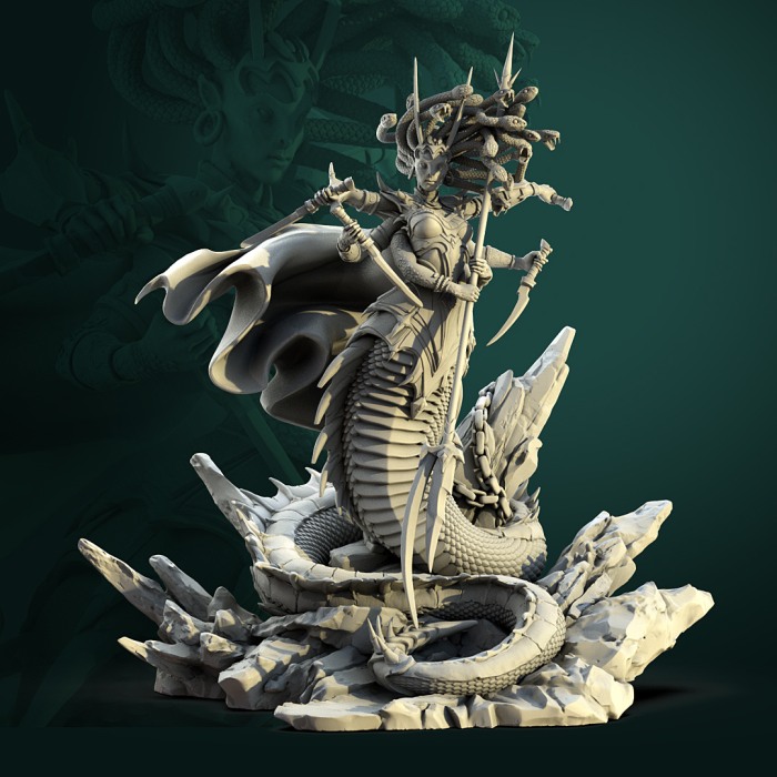 HCM 194. Medusa [2]