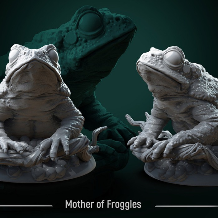 HCM 198. Mother_of_Froggles [2]