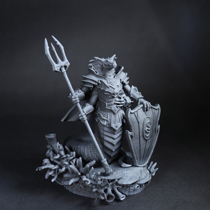 HCM 199. Naga_Guardian [3]