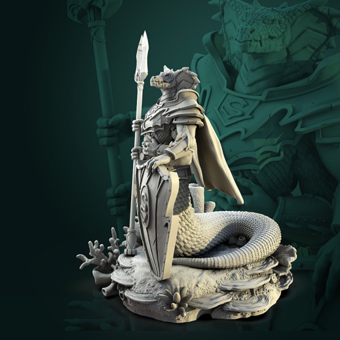HCM 199. Naga_Guardian [6]