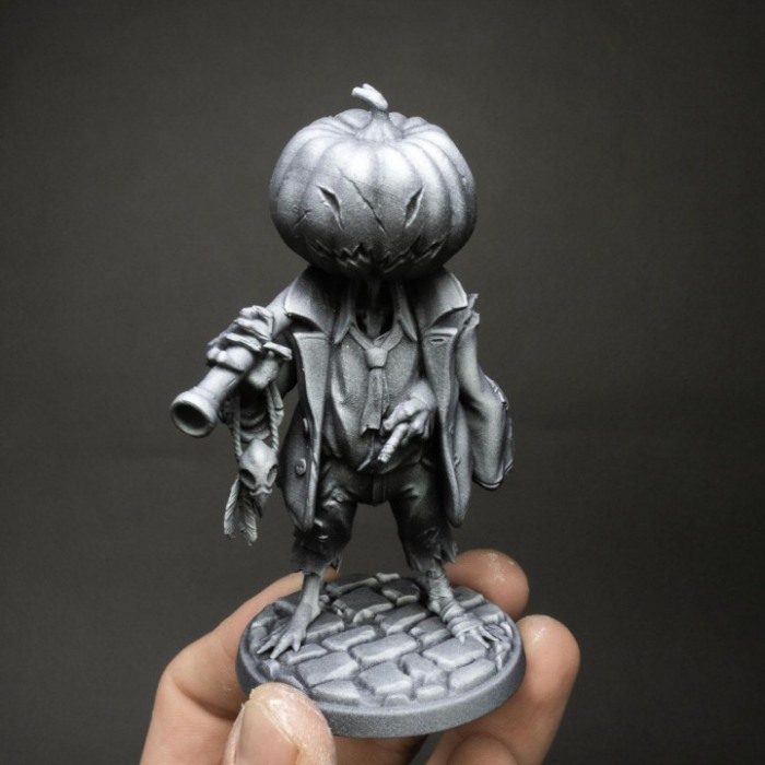 HCM 203. Pumpkin_Scarecrow [2]