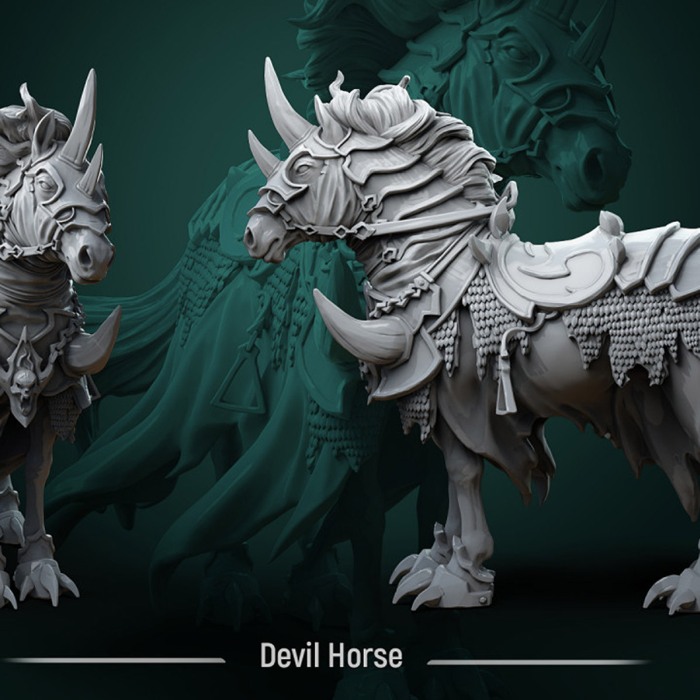 HCM 209. The_Devil_Horse [4]