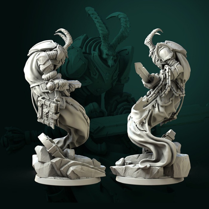 HCM 210. Wraith [2]