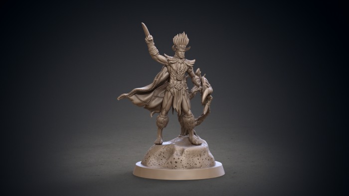 HCM 225. Kushite Witchfinder [3]
