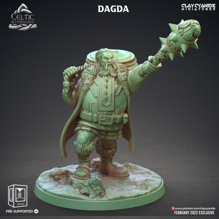 HCM 236. Dagda [1]