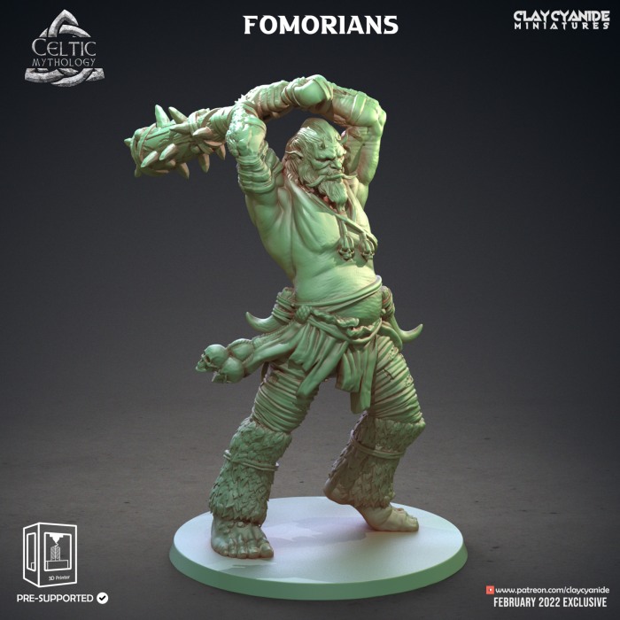 HCM 239. Fomorians [3]