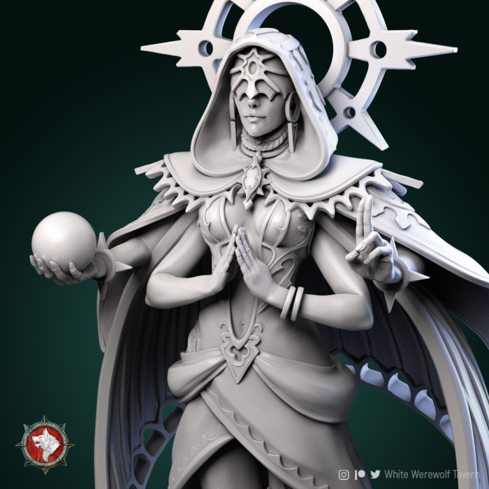 HCM 257. Oracle [3]