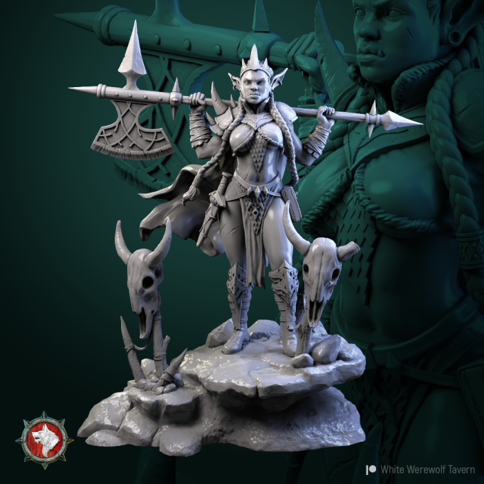 HCM 269. Goblin Queen [1]