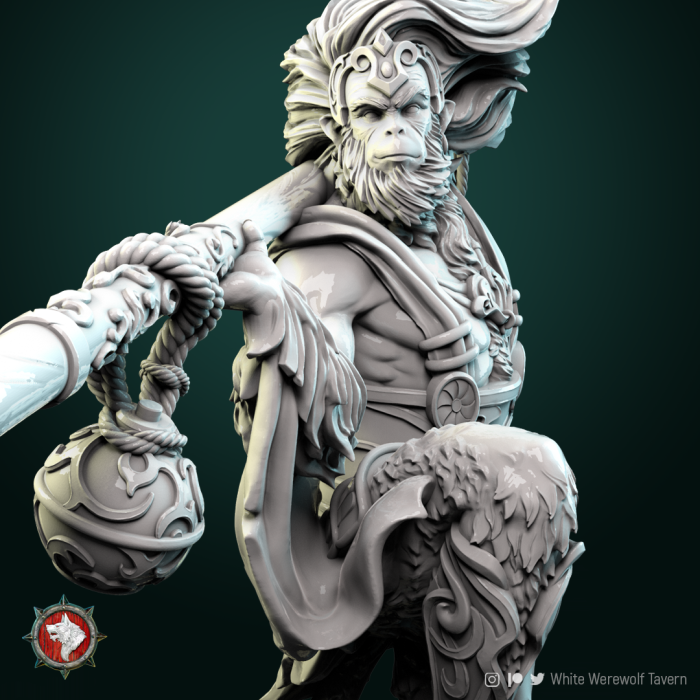 HCM 270. Garoto Warlord [3]