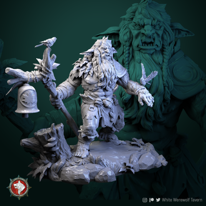 HCM 271. Leshy [2]