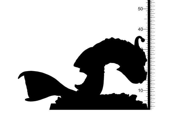 HCM 274. Giant Anglerfish [2]
