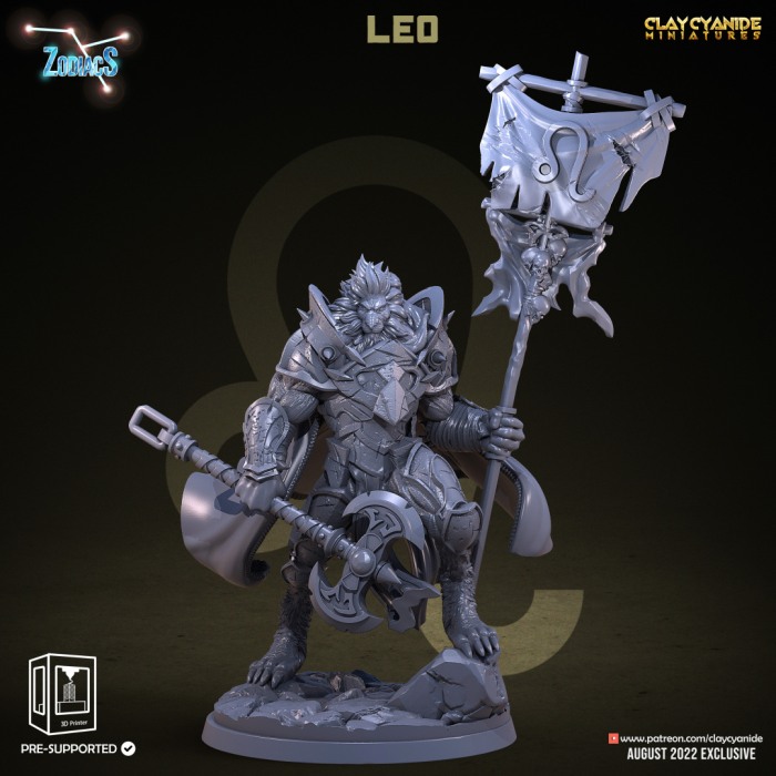 HCM 303. Leo [1]