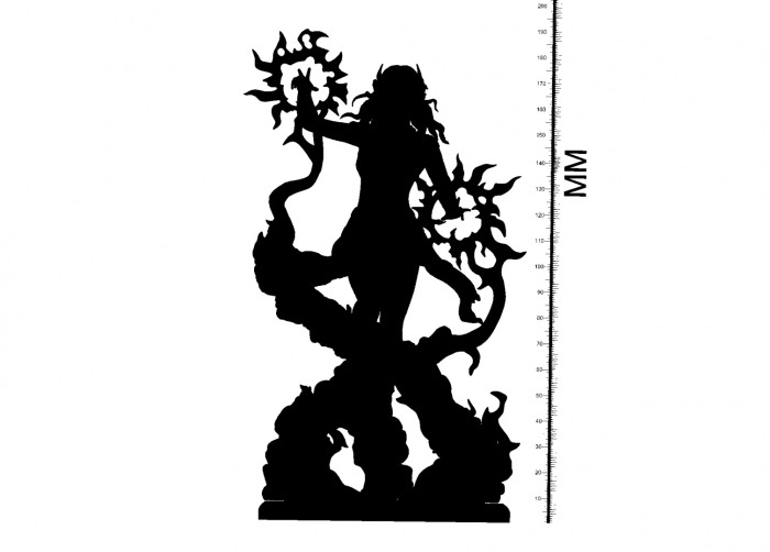 HCM 311. Scarlet Witch [2]