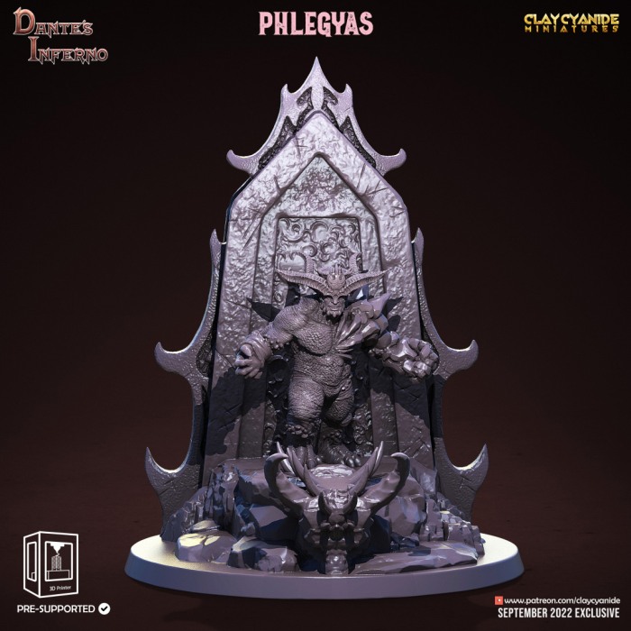 HCM 313. Phlegyas [1]