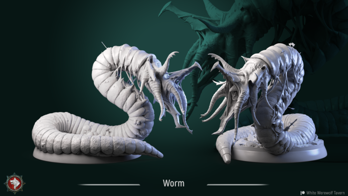 HCM 325. Worm [2]