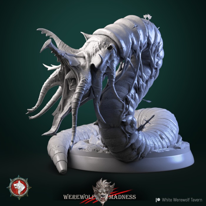 HCM 325. Worm [3]