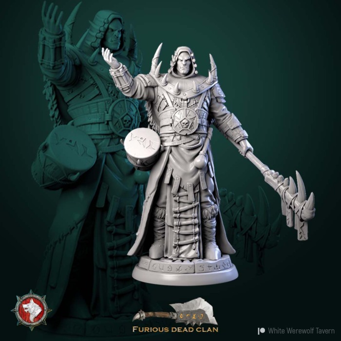 HCM 327. Urgaz The Intimidator [3]