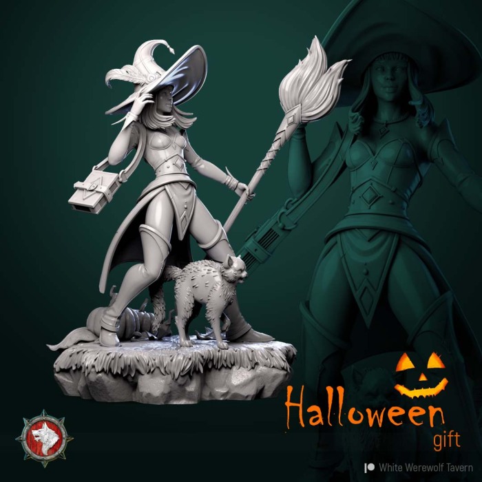 HCM 332. Witch [2]