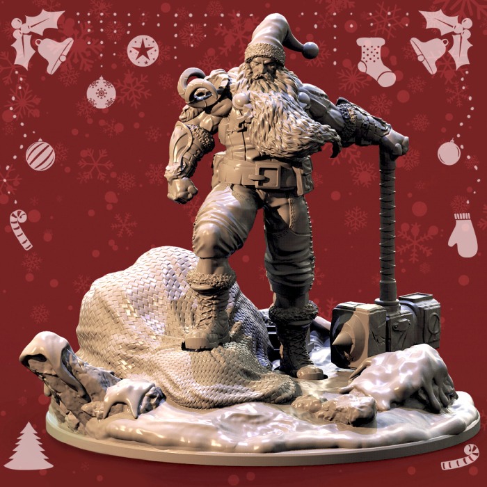 HCM 342. Santa Claus [1]