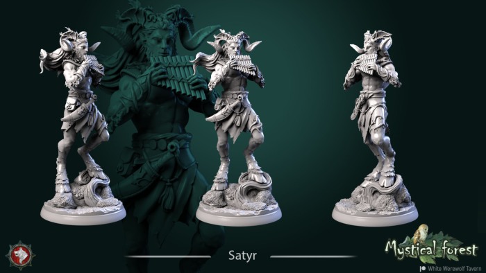 HCM 347. Satyr [2]