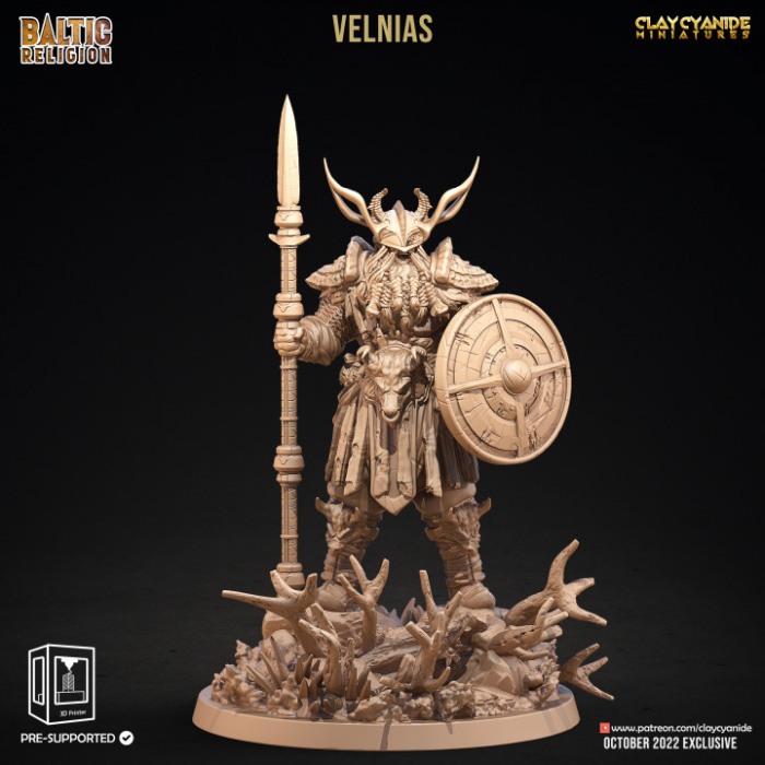 HCM 357. Velnias [1]