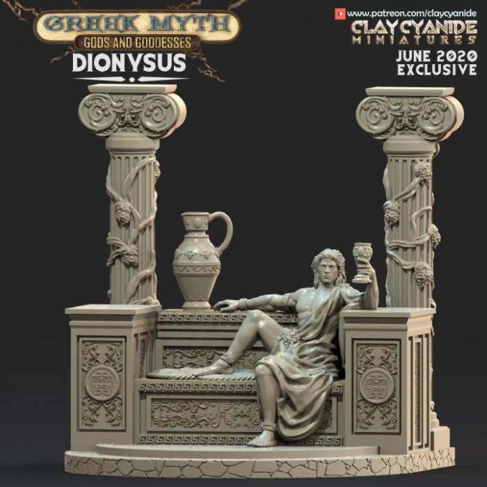 HCM 373. Dionysus [1]