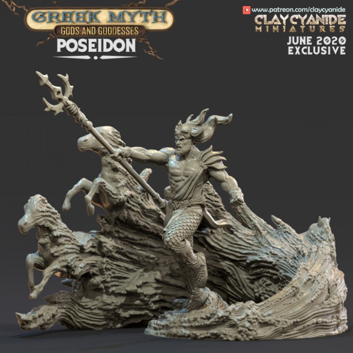 HCM 376. Poseidon [1]