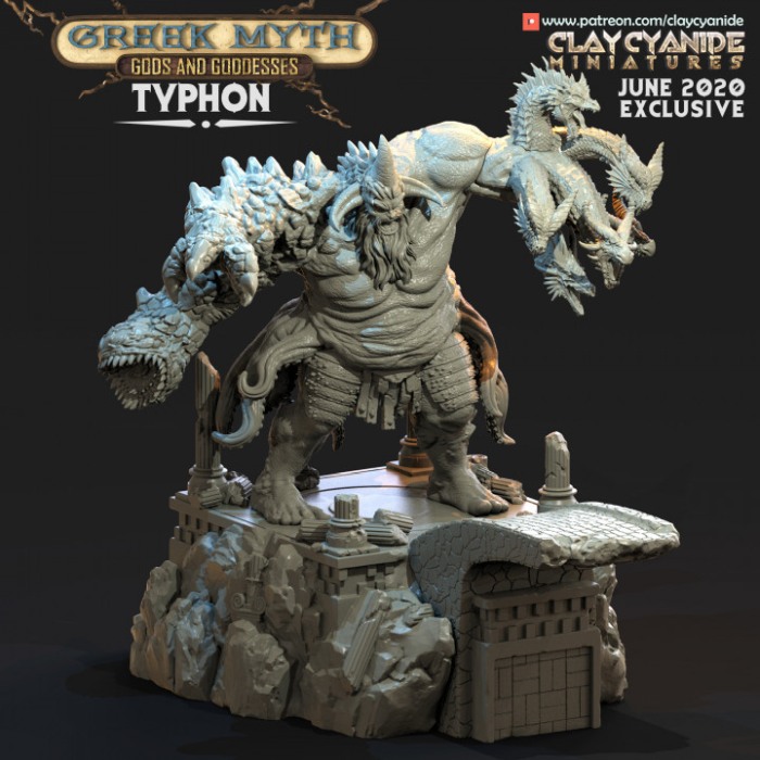 HCM 377. Typhon [1]
