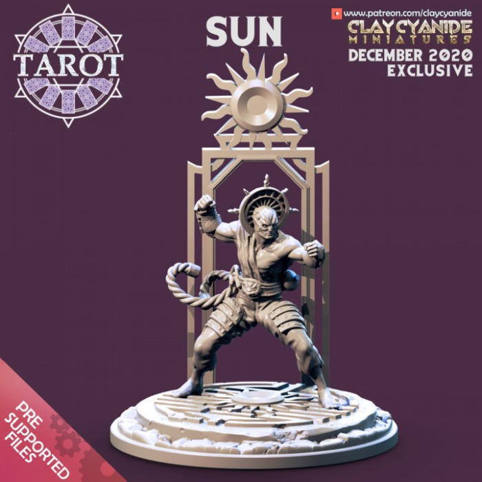 HCM 384. Sun [1]