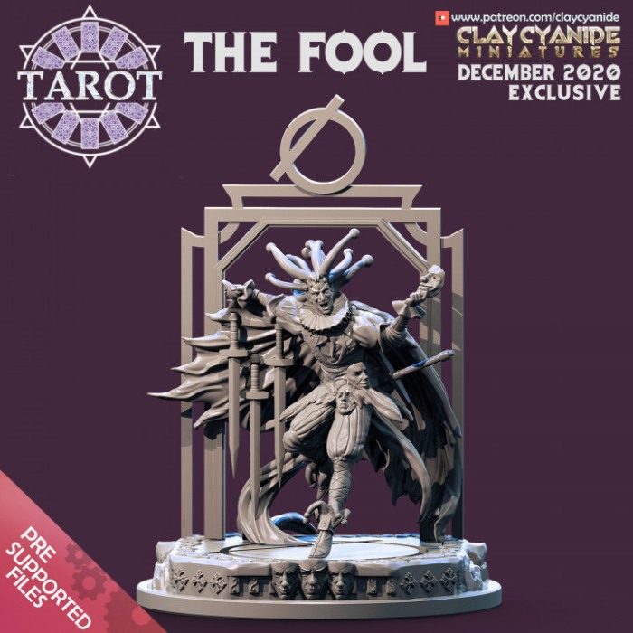 HCM 385. The Fool [1]