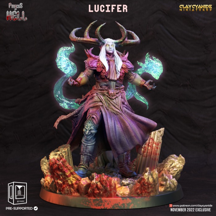 HCM 394. Lucifer [1]