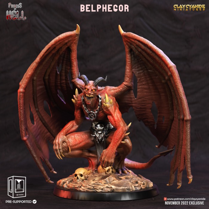 HCM 397. Belphegor [1]