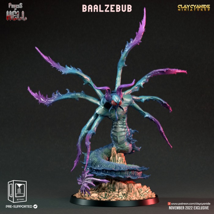 HCM 398. Baalzebub [1]