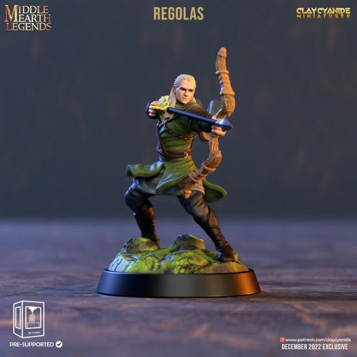 HCM 418. Regolas [1]