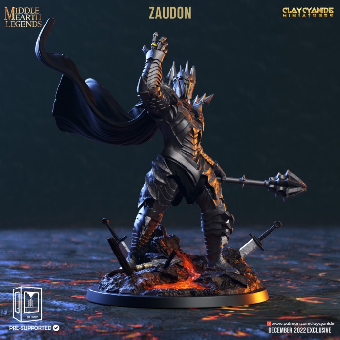 HCM 424. Zaudon [1]