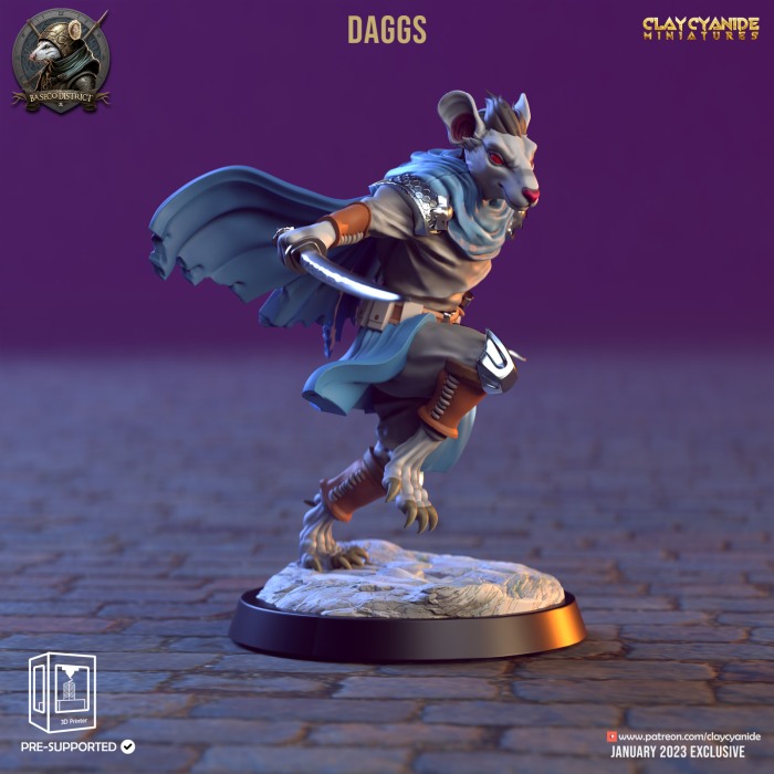 HCM 429. Daggs [1]