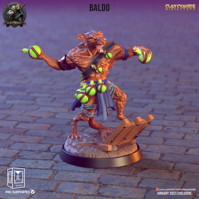 HCM 431. Baldo [1]