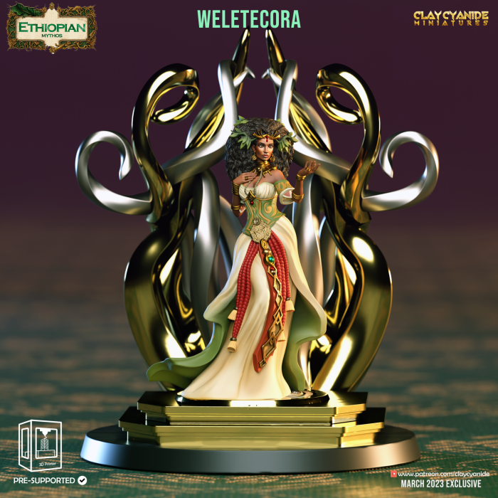 HCM 443. Weletecora [2]
