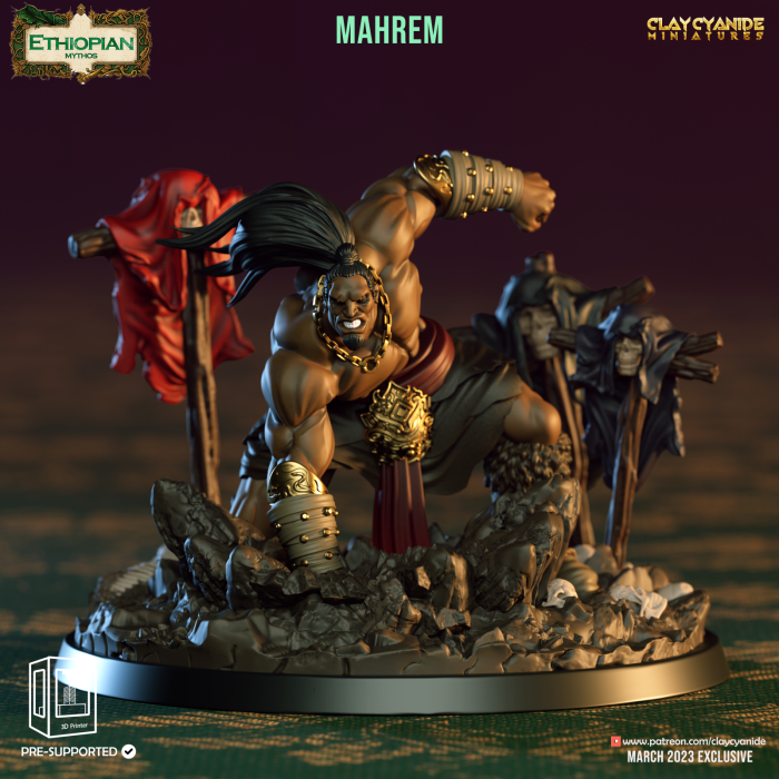 HCM 445. Mahrem [2]